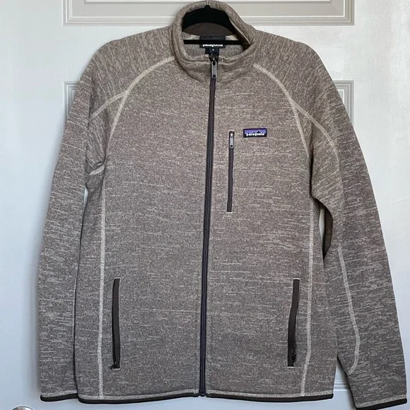 Patagonia Better Sweater Fleece Jacket